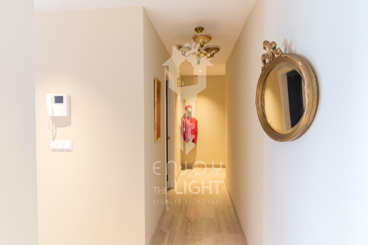 Ferienwohnung Atico Cervantes "Enjoy" Cádiz Exterior foto
