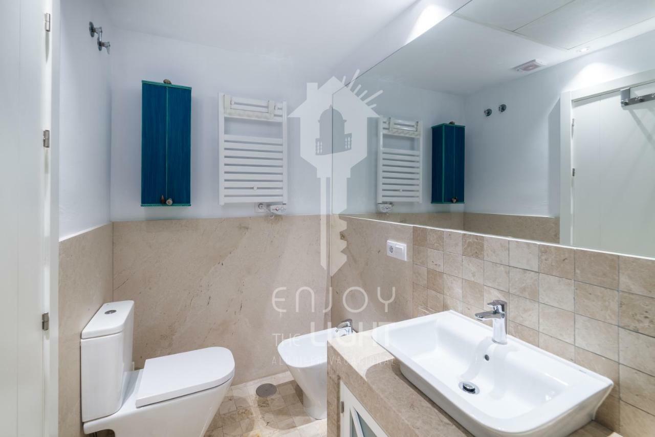 Ferienwohnung Atico Cervantes "Enjoy" Cádiz Exterior foto
