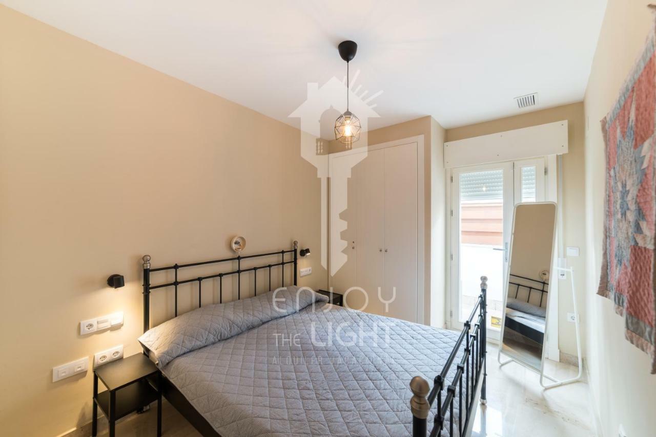Ferienwohnung Atico Cervantes "Enjoy" Cádiz Exterior foto