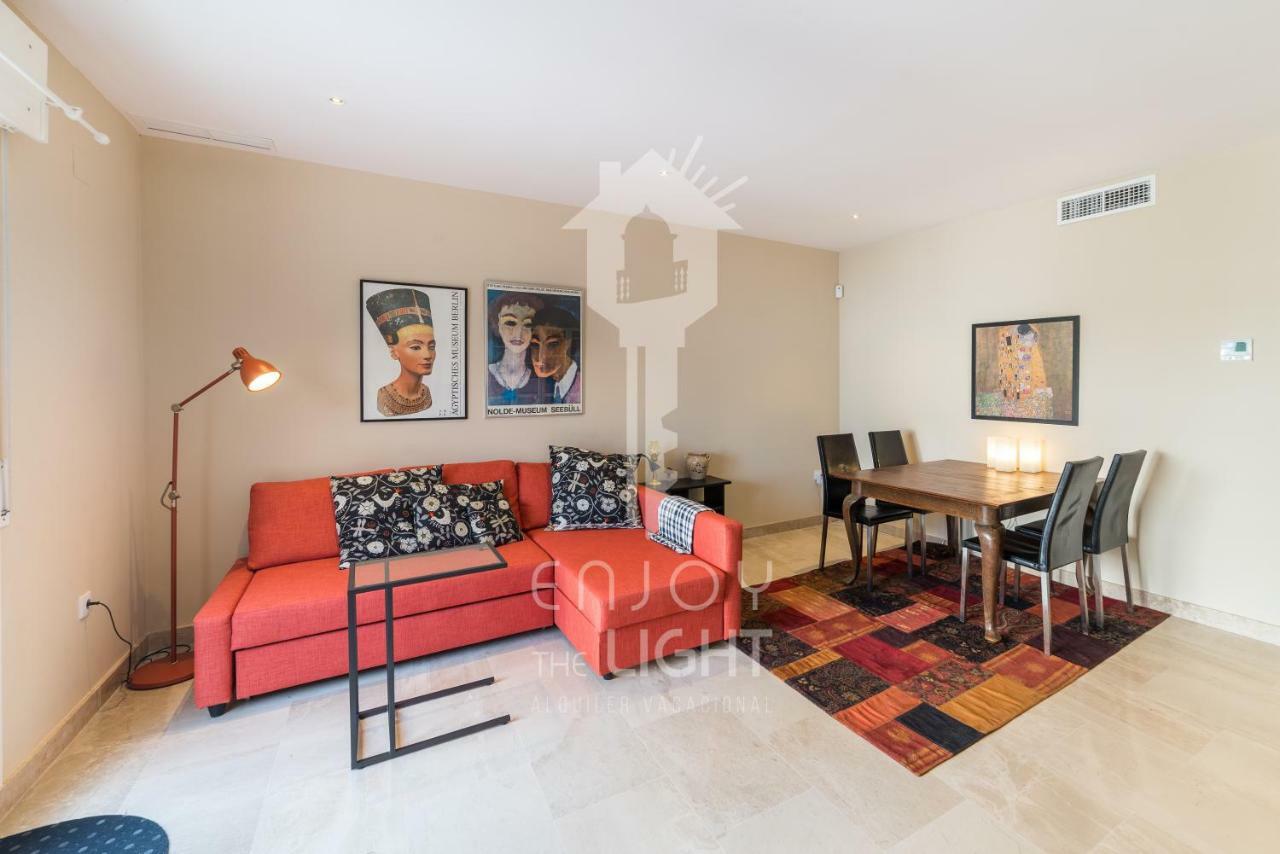 Ferienwohnung Atico Cervantes "Enjoy" Cádiz Exterior foto